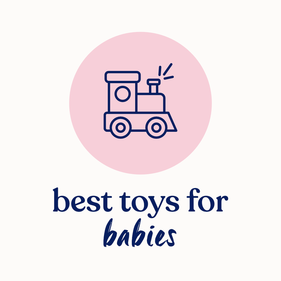 Best toys for babies 0-6 months