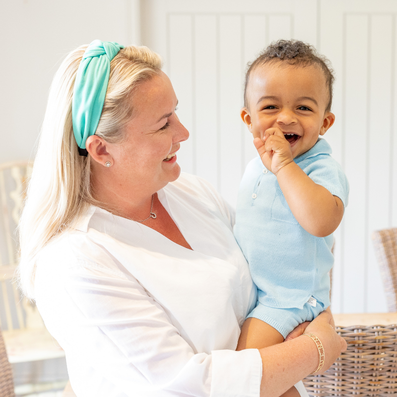 Your weaning questions answered, with Nanny Louenna