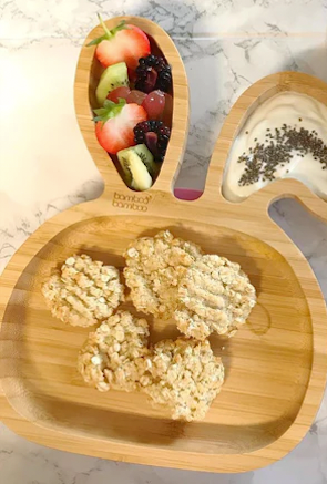 Baby friendly cookie recipe