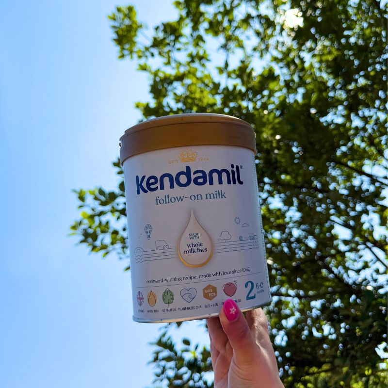 Kendamil vs. Aptamil: Which Follow-On Formula is Right for Your Baby?