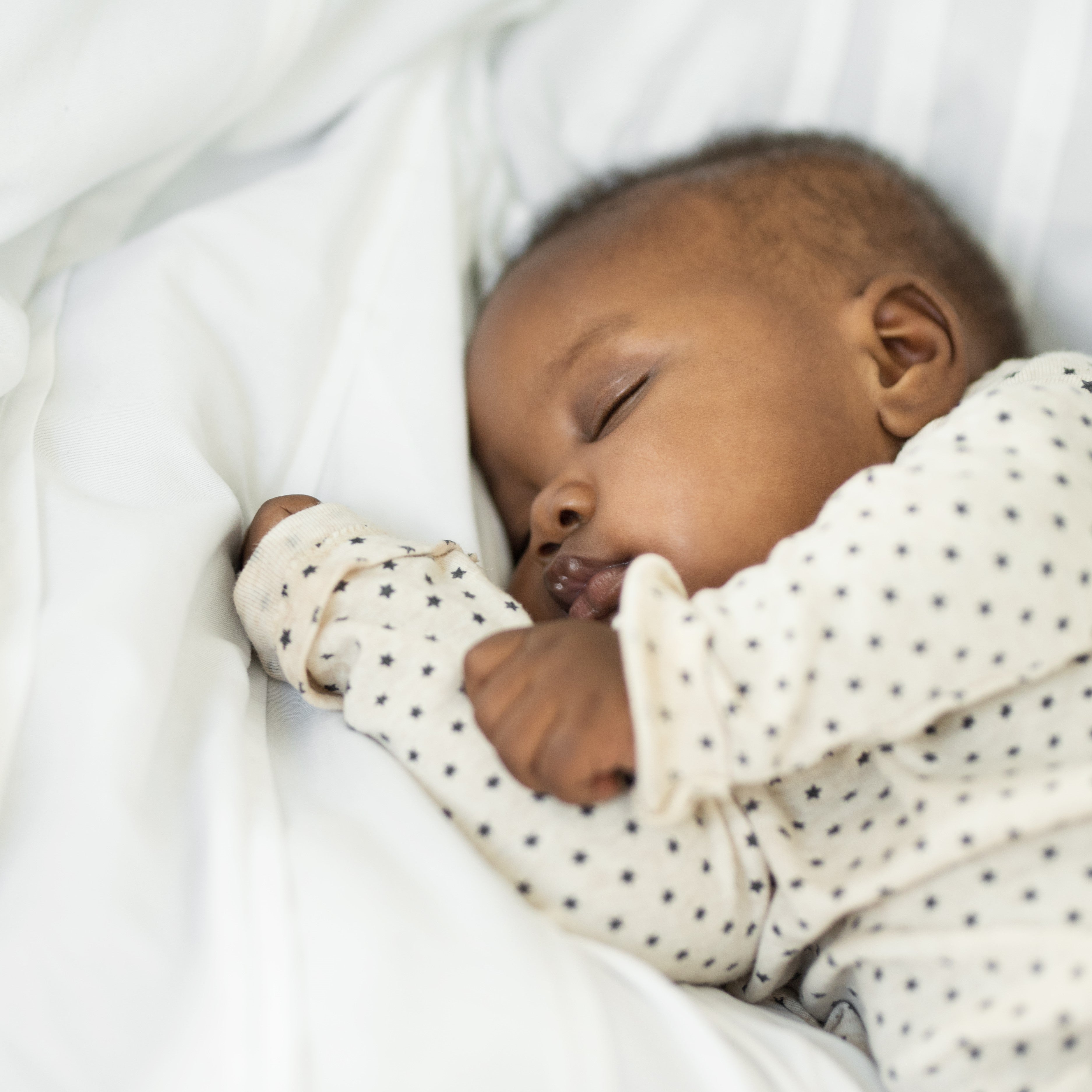 Baby Sleep – What’s Normal?