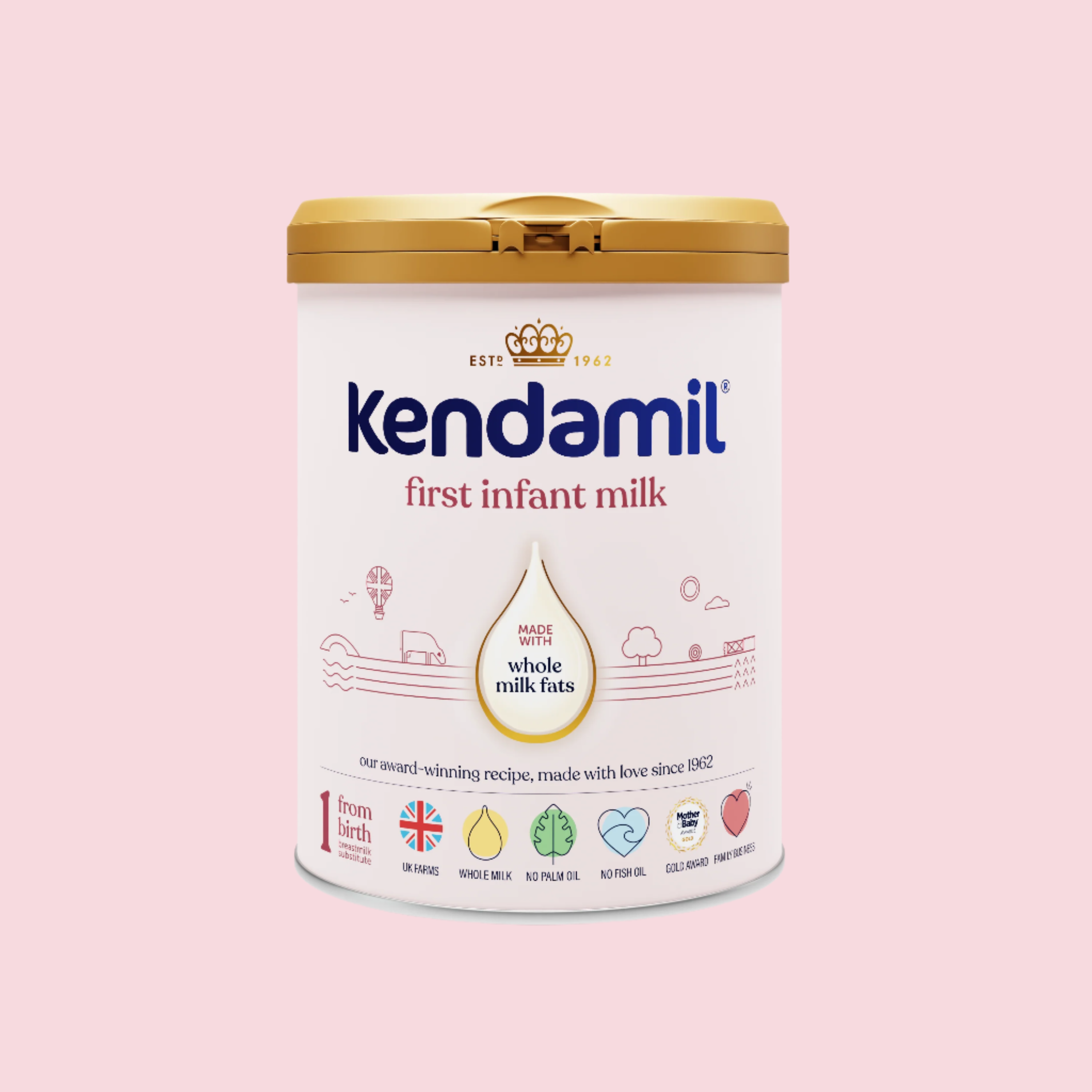 Breast Milk Best Quality Baby Formula Aptamil First Infant Baby