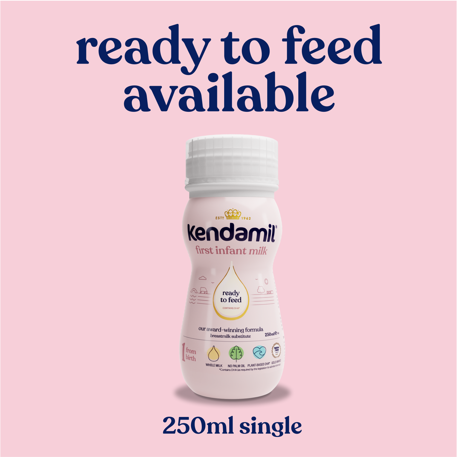 Classic First Infant Milk