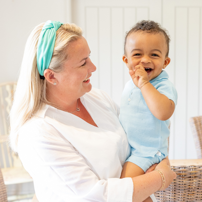 Your weaning questions answered, with Nanny Louenna