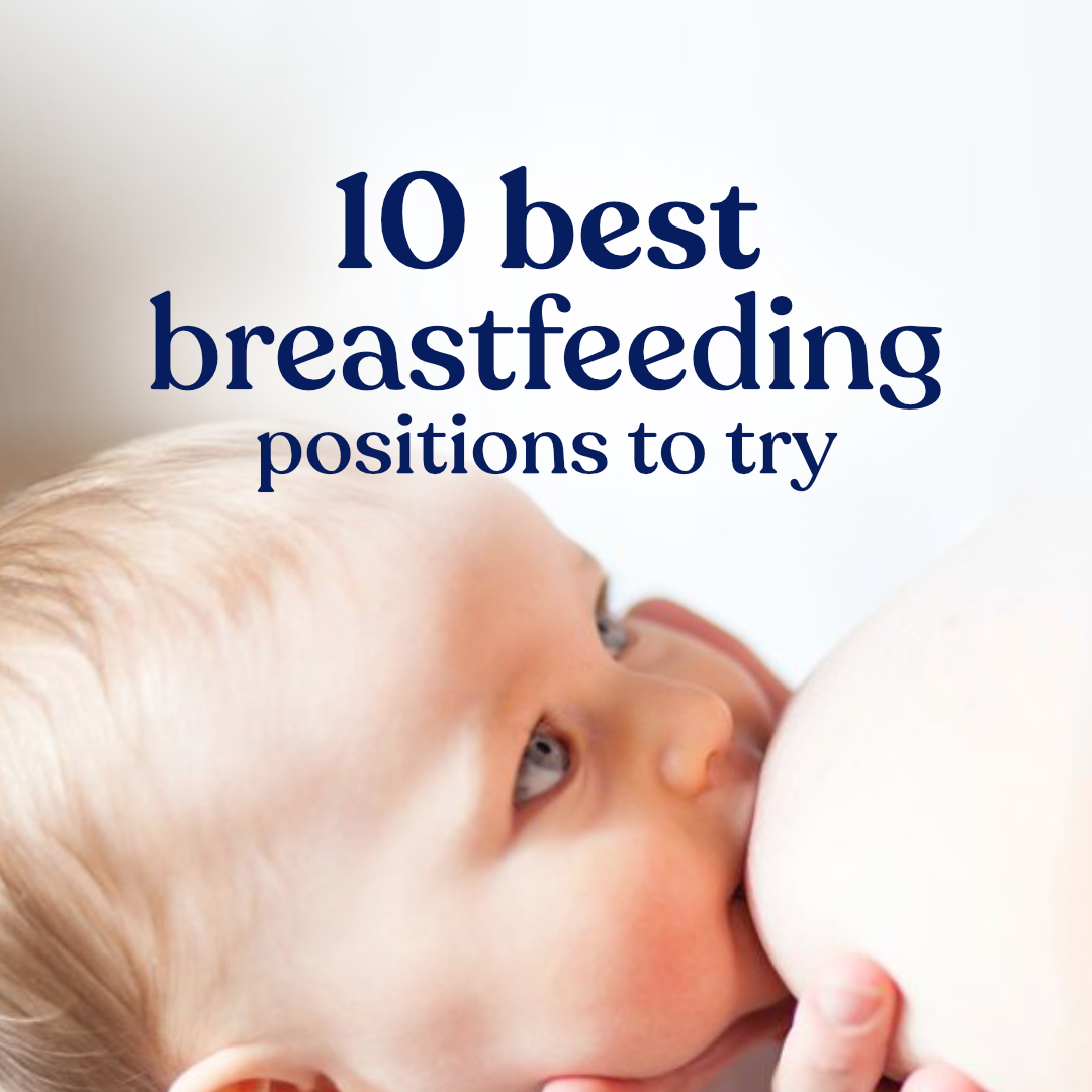 Breastfeeding positions hotsell