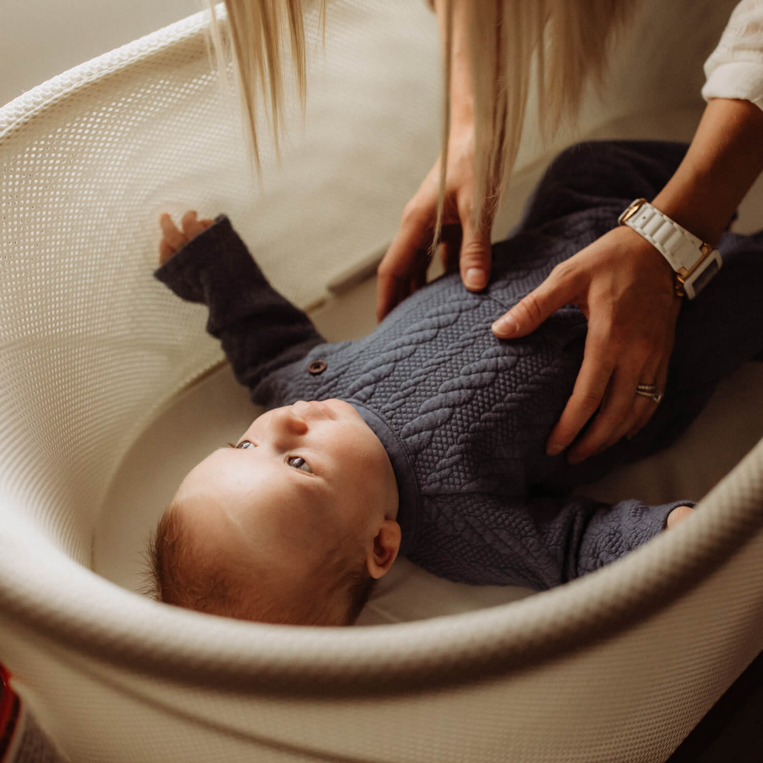 Newborn baby products and essentials checklist