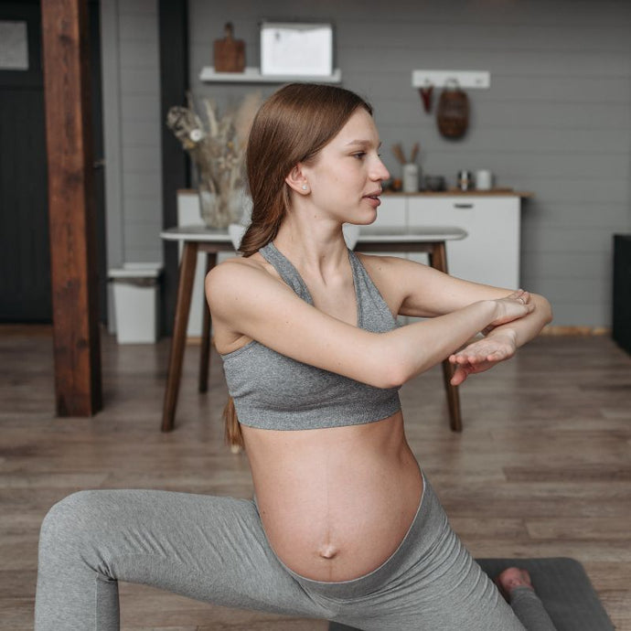Your Guide on Exercising During Pregnancy