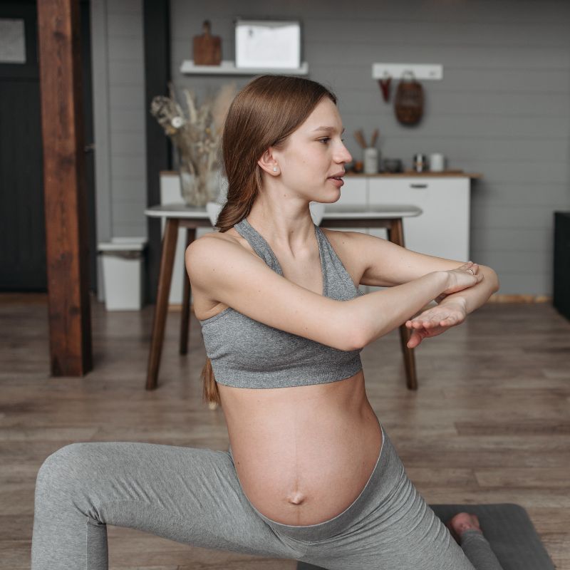 Your Guide on Exercising During Pregnancy – Kendamil