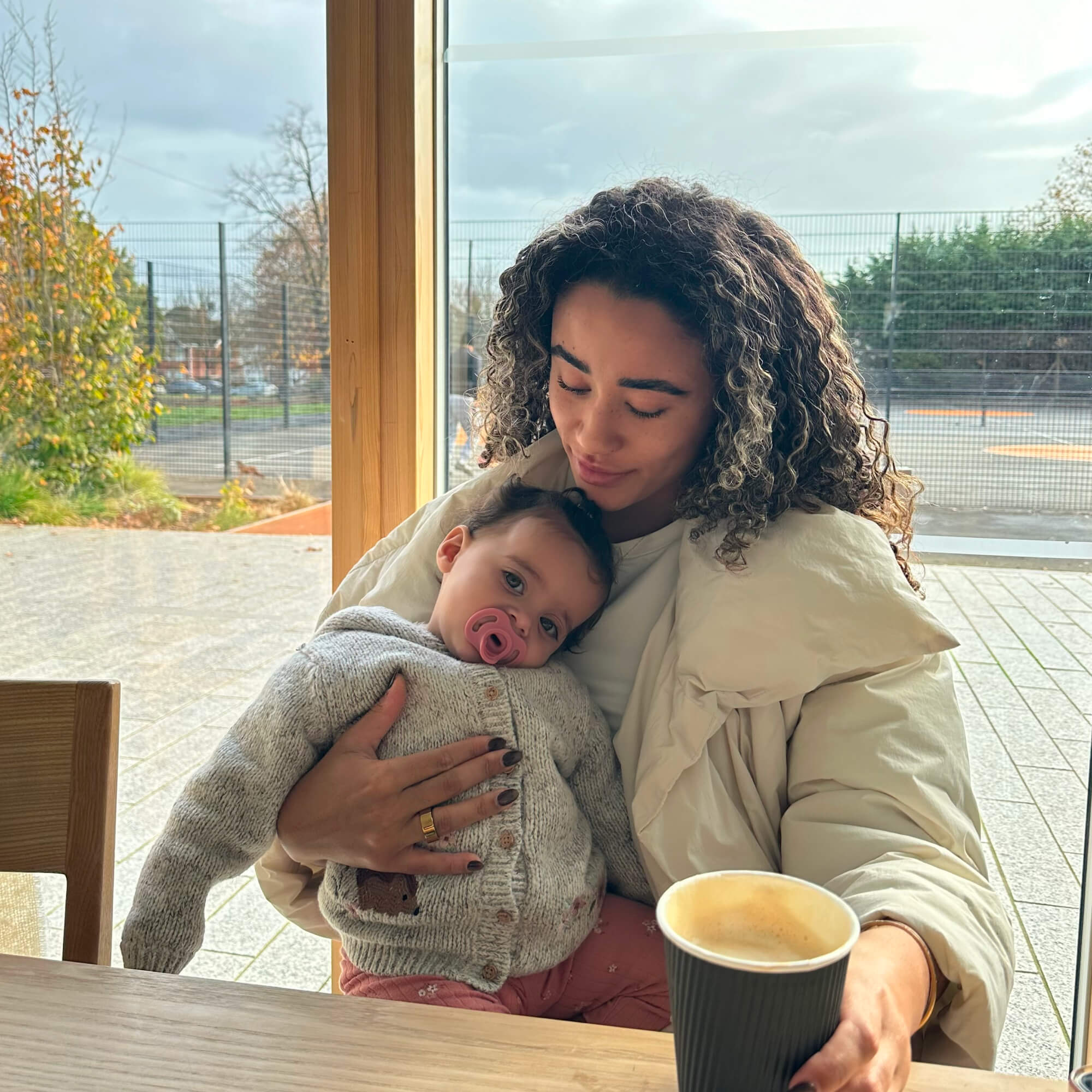 Supporting your mental health as new parents