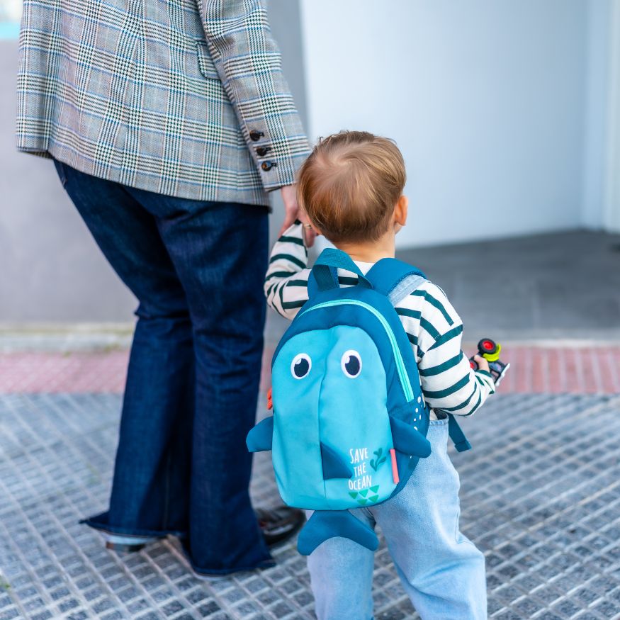 The Nursery Transition: How to Handle the Change