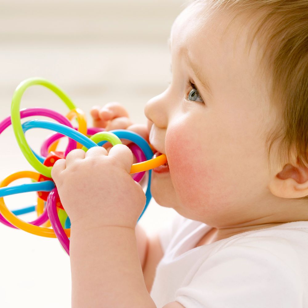 The Ultimate Guide to Teething
