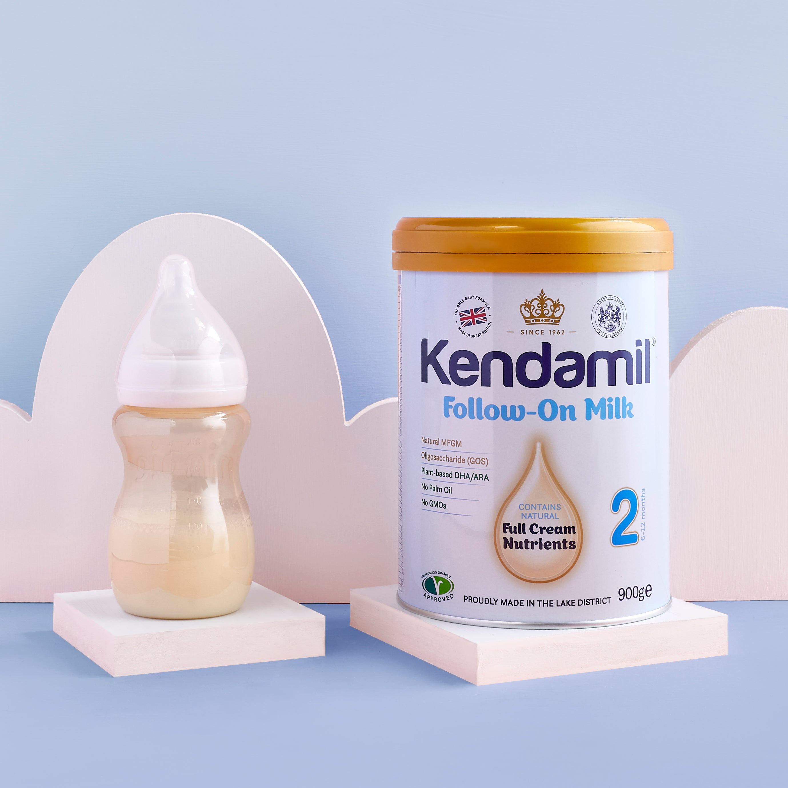What Makes Kendamil Different?
