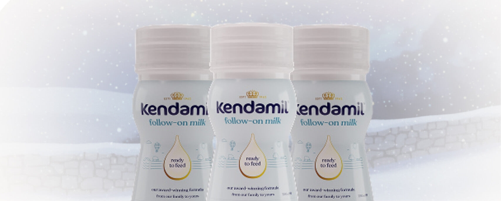 Classic Ready to Feed