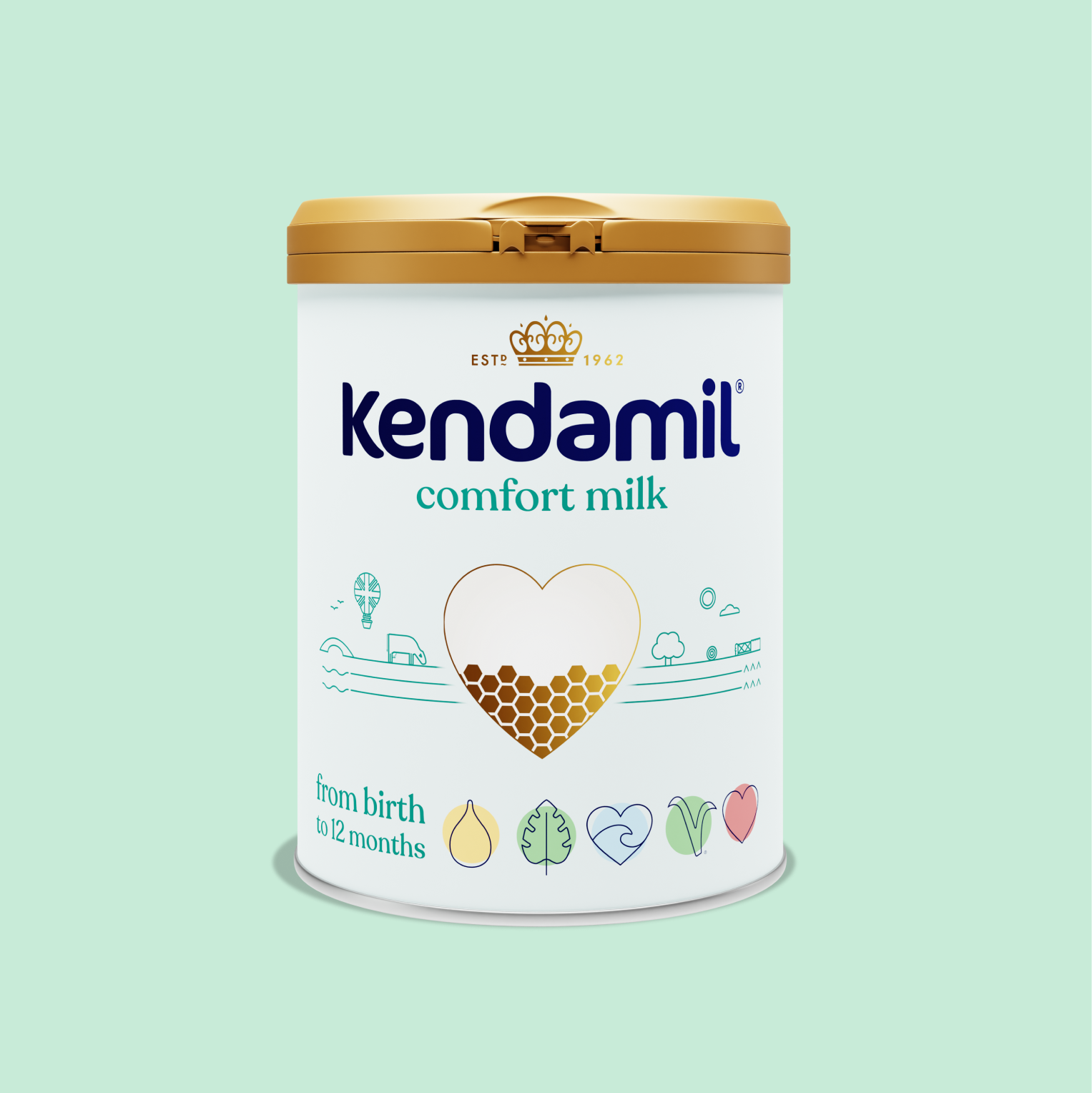 Comfort Milk