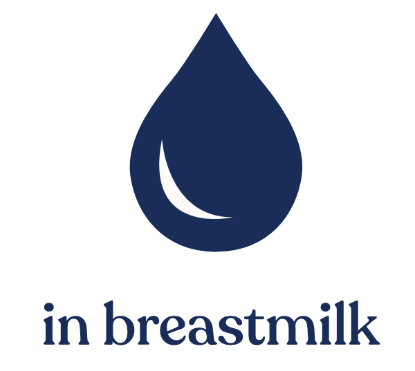 in breastmilk