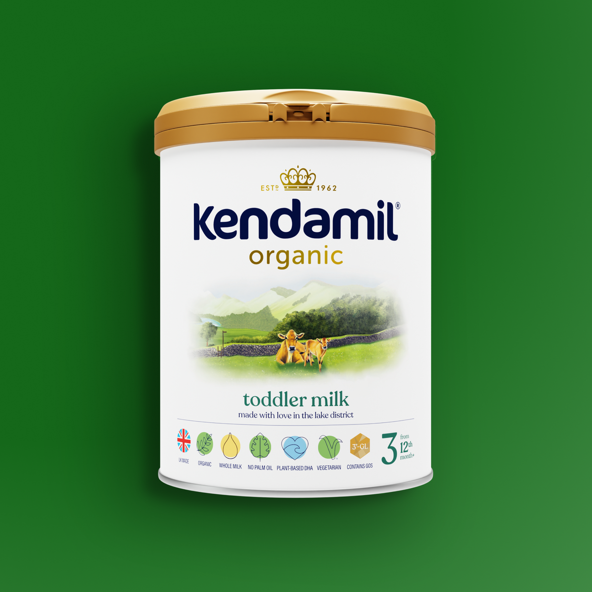 Organic Milk