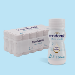 18x250ml Classic Follow-On Ready to Feed