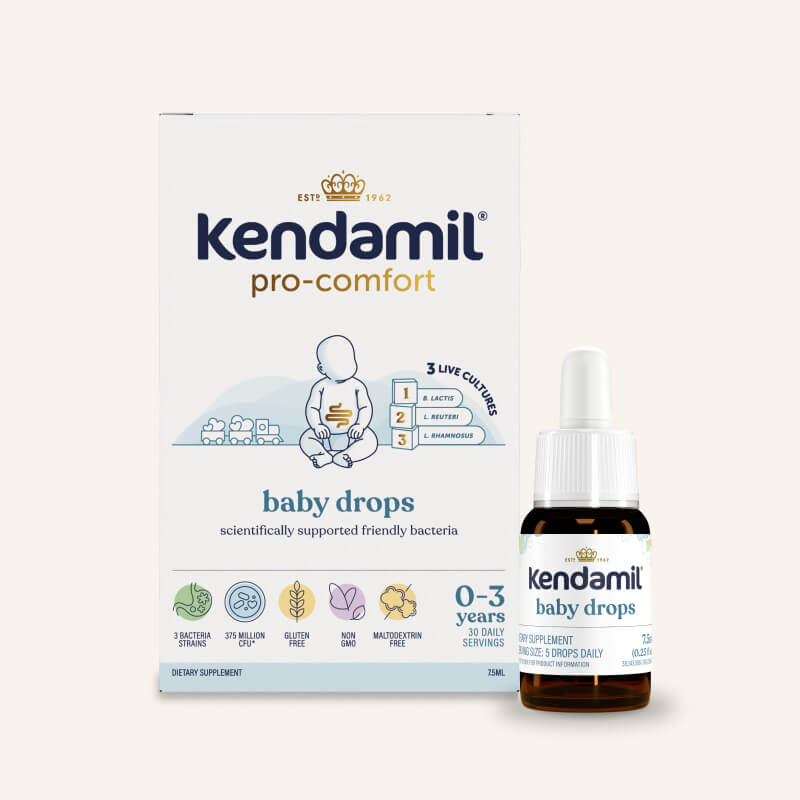 Pro-Comfort Baby Drops