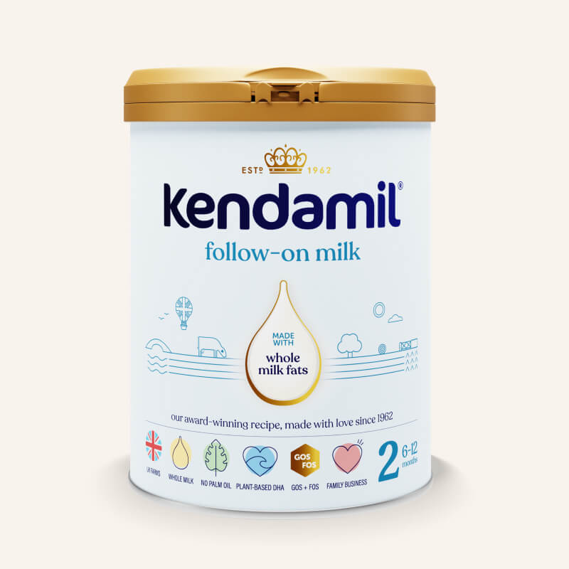 Classic Whole Milk Baby Formula