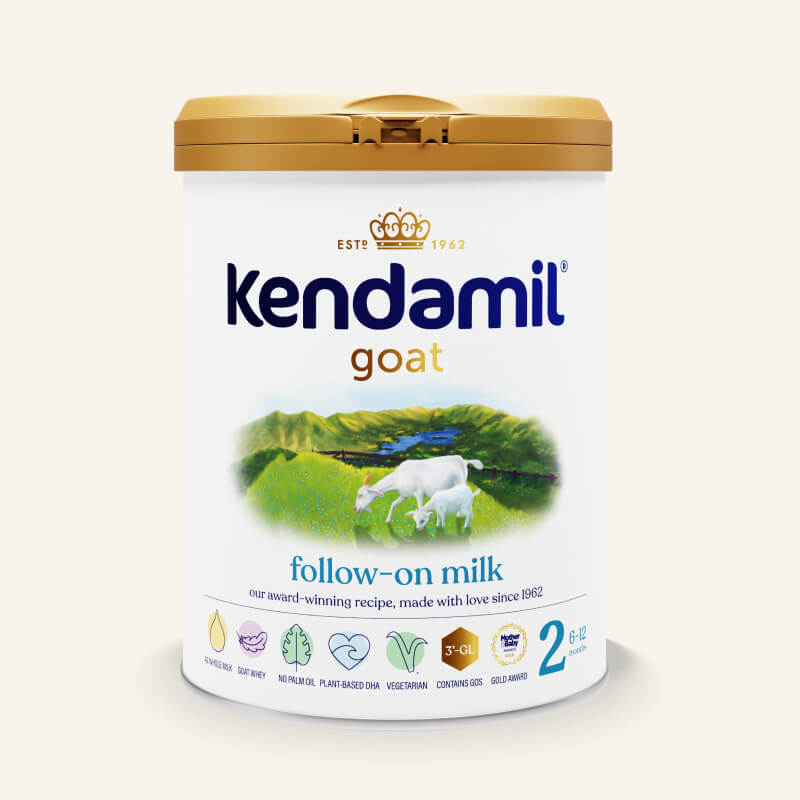 Goat Milk Baby Formula