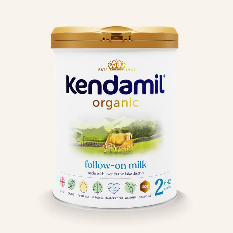 Organic formula
