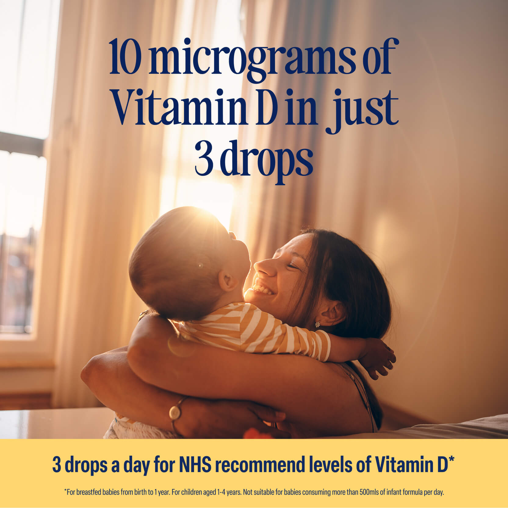 Vitamin D Drops