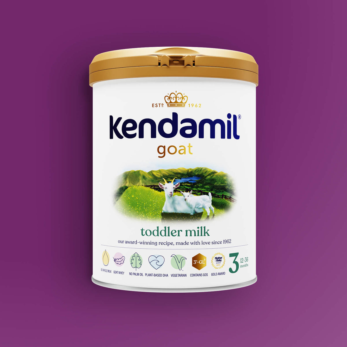 Goat Milk
